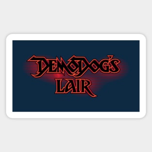 Demodog's Lair Sticker